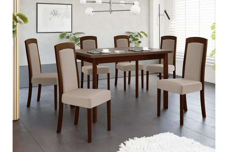 Patrickswell Matgrupp - Möbler - Matplats - Matgrupp & matbord med stolar