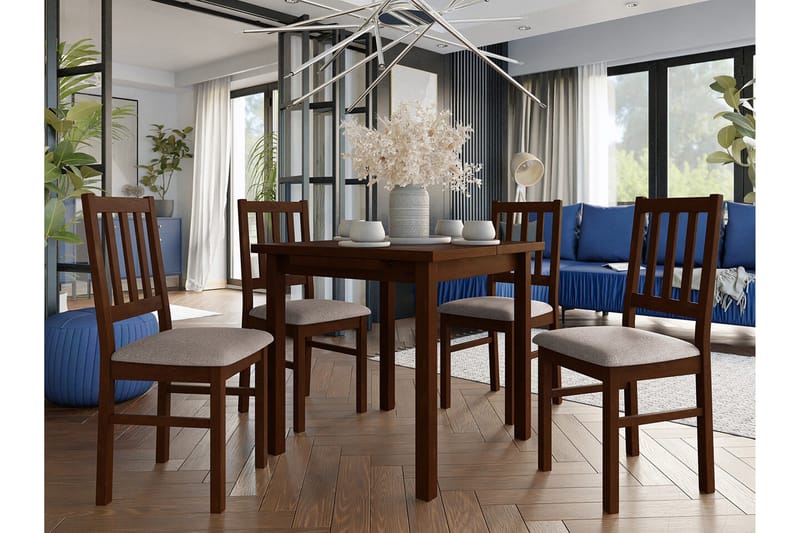 Patrickswell Matgrupp - Möbler - Matplats - Matgrupp & matbord med stolar