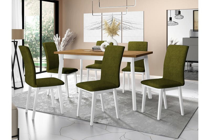 Patrickswell Matgrupp - Möbler - Matplats - Matgrupp & matbord med stolar