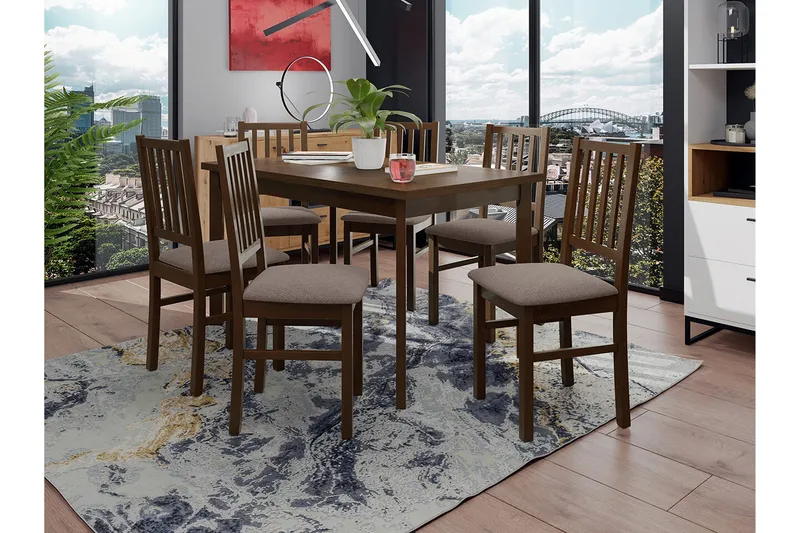 Patrickswell Matgrupp - Möbler - Matplats - Matgrupp & matbord med stolar