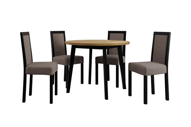 Patrickswell Matgrupp - Möbler - Matplats - Matgrupp & matbord med stolar