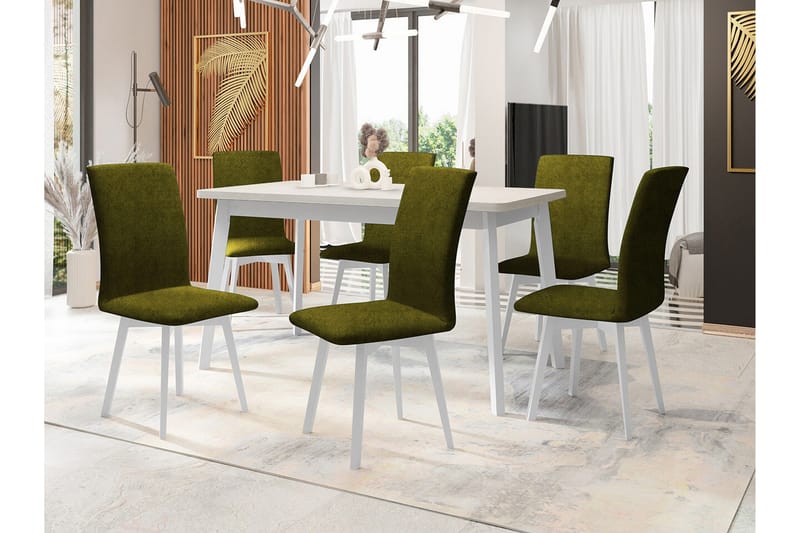 Patrickswell Matgrupp - Möbler - Matplats - Matgrupp & matbord med stolar