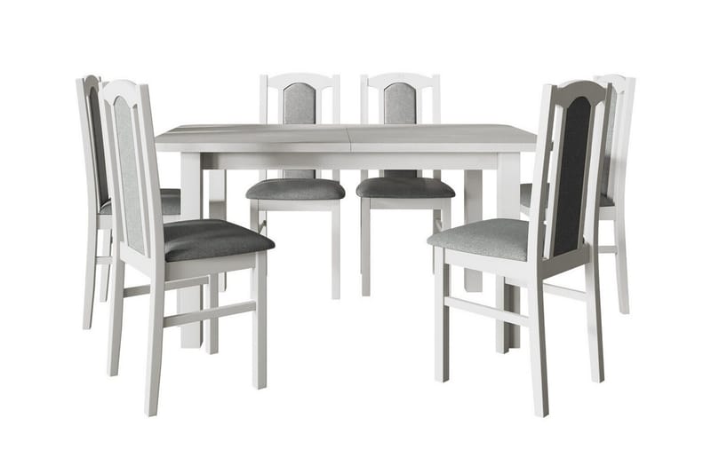 Patrickswell Matgrupp - Möbler - Matplats - Matgrupp & matbord med stolar