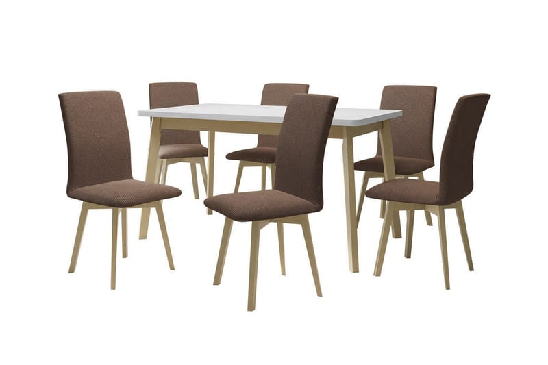 Patrickswell Matgrupp - Möbler - Matplats - Matgrupp & matbord med stolar