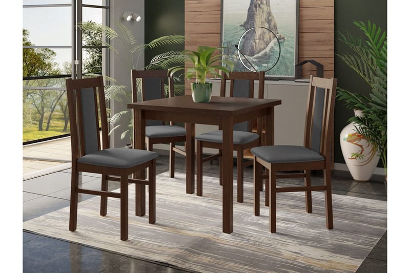 Patrickswell Matgrupp - Möbler - Matplats - Matgrupp & matbord med stolar