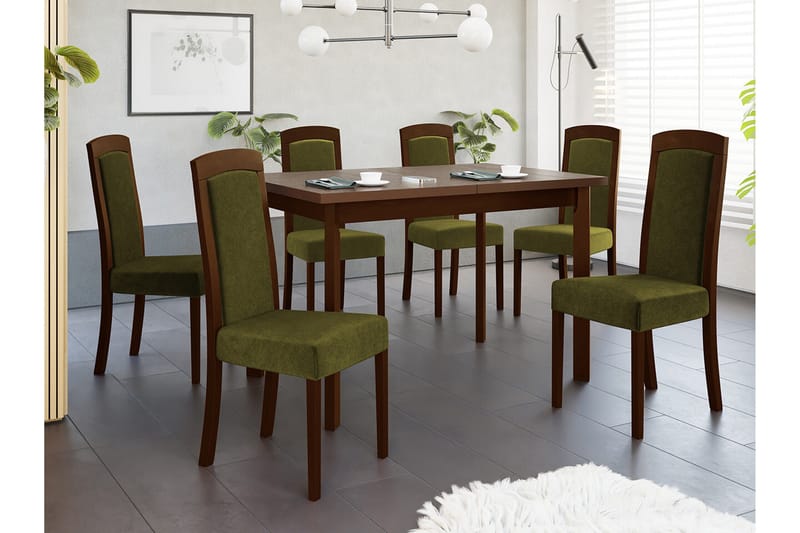 Patrickswell Matgrupp - Möbler - Matplats - Matgrupp & matbord med stolar