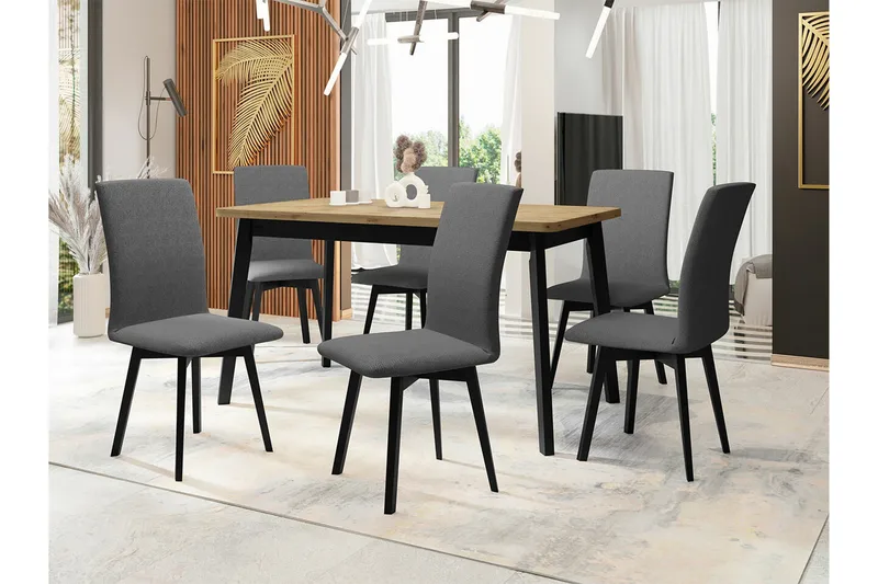 Patrickswell Matgrupp - Möbler - Matplats - Matgrupp & matbord med stolar