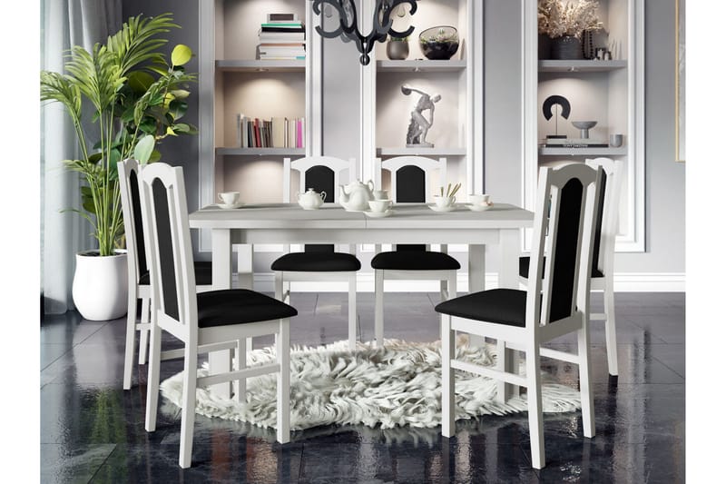 Patrickswell Matgrupp - Möbler - Matplats - Matgrupp & matbord med stolar
