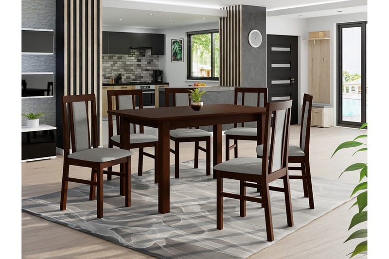 Patrickswell Matgrupp - Möbler - Matplats - Matgrupp & matbord med stolar