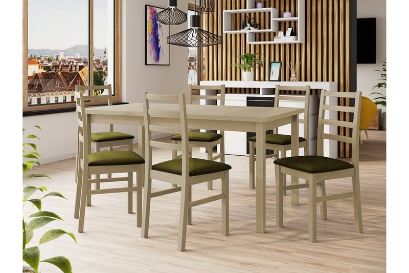 Patrickswell Matgrupp - Möbler - Matplats - Matgrupp & matbord med stolar