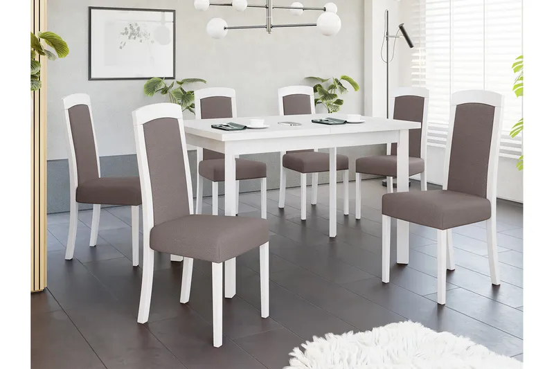 Patrickswell Matgrupp - Möbler - Matplats - Matgrupp & matbord med stolar