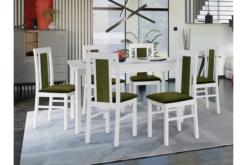 Patrickswell Matgrupp - Möbler - Matplats - Matgrupp & matbord med stolar