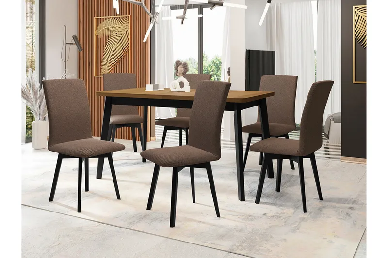 Patrickswell Matgrupp - Möbler - Matplats - Matgrupp & matbord med stolar