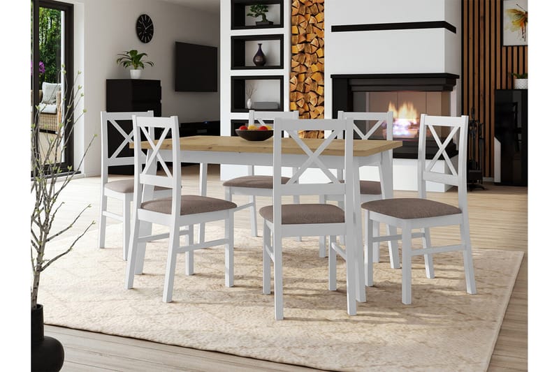 Patrickswell Matgrupp - Möbler - Matplats - Matgrupp & matbord med stolar