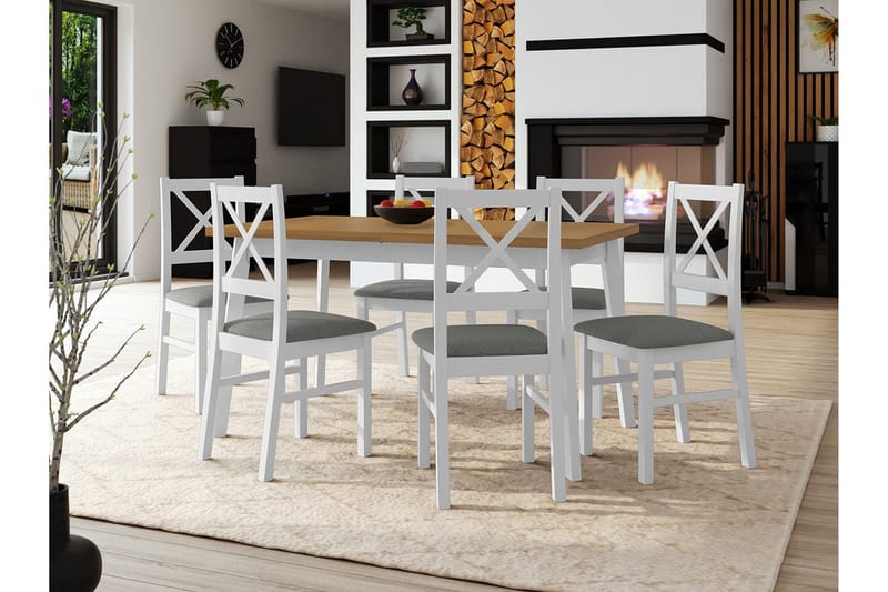 Patrickswell Matgrupp - Möbler - Matplats - Matgrupp & matbord med stolar