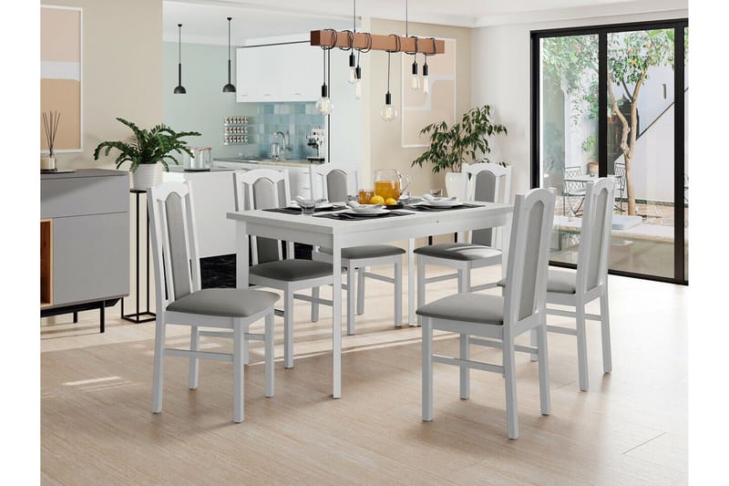 Patrickswell Matgrupp - Möbler - Matplats - Matgrupp & matbord med stolar