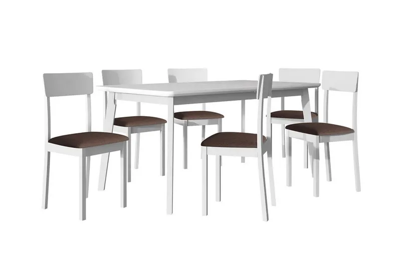 Patrickswell Matgrupp - Möbler - Matplats - Matgrupp & matbord med stolar