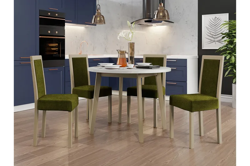 Patrickswell Matgrupp - Möbler - Matplats - Matgrupp & matbord med stolar