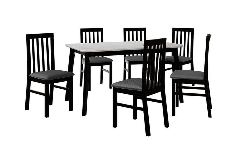 Patrickswell Matgrupp - Möbler - Matplats - Matgrupp & matbord med stolar