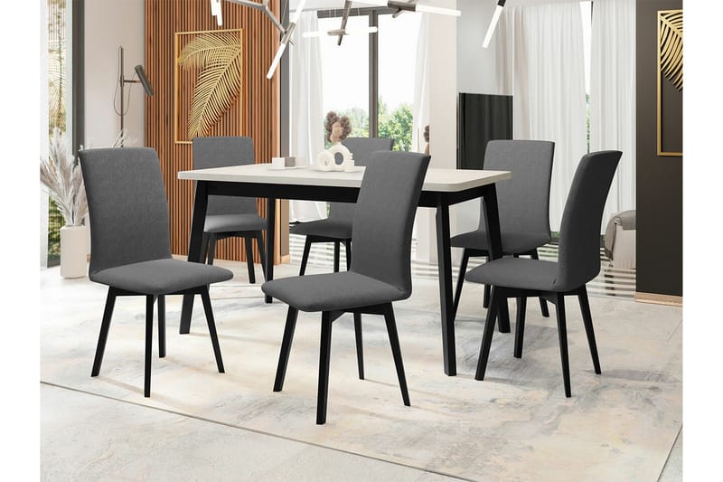 Patrickswell Matgrupp - Möbler - Matplats - Matgrupp & matbord med stolar