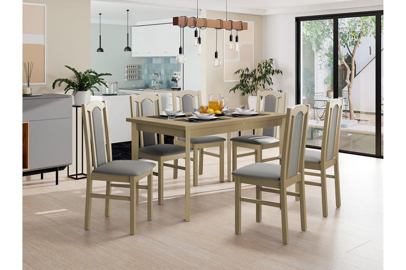 Patrickswell Matgrupp - Möbler - Matplats - Matgrupp & matbord med stolar