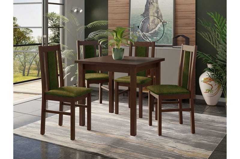 Patrickswell Matgrupp - Möbler - Matplats - Matgrupp & matbord med stolar