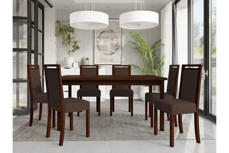 Patrickswell Matgrupp - Möbler - Matplats - Matgrupp & matbord med stolar