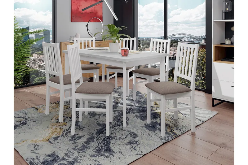 Patrickswell Matgrupp - Möbler - Matplats - Matgrupp & matbord med stolar