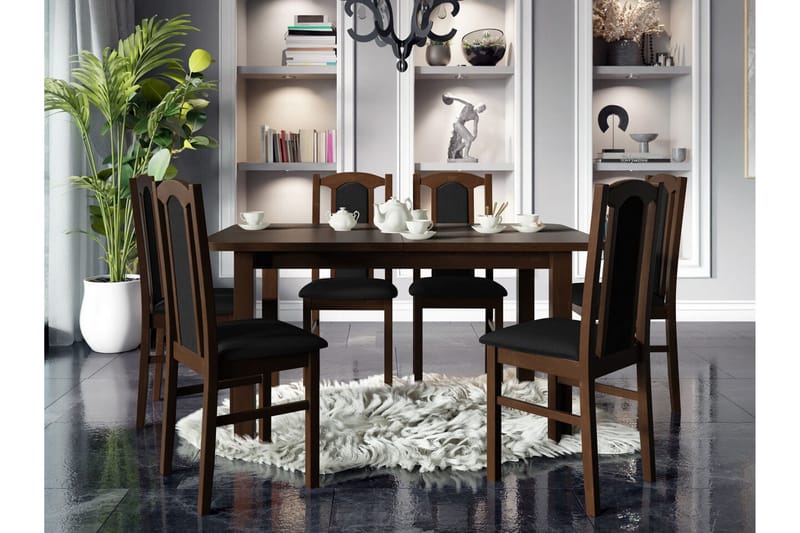 Patrickswell Matgrupp - Möbler - Matplats - Matgrupp & matbord med stolar