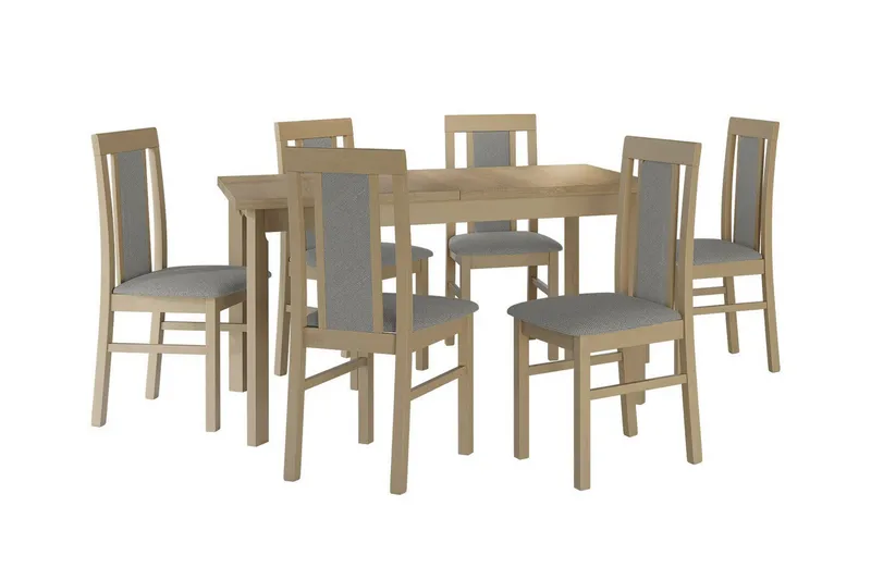 Patrickswell Matgrupp - Möbler - Matplats - Matgrupp & matbord med stolar