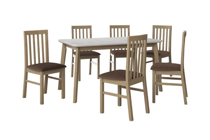 Patrickswell Matgrupp - Möbler - Matplats - Matgrupp & matbord med stolar