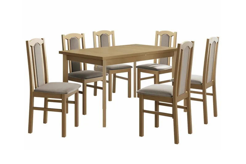 Patrickswell Matgrupp - Möbler - Matplats - Matgrupp & matbord med stolar