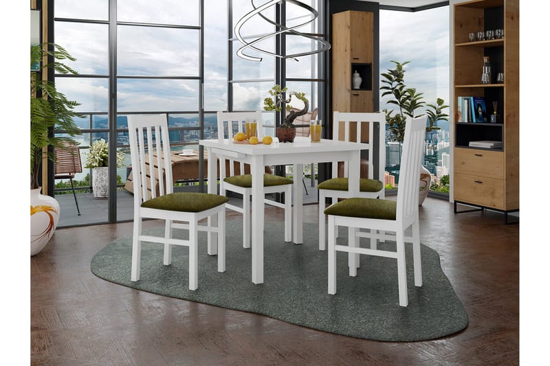 Patrickswell Matgrupp - Möbler - Matplats - Matgrupp & matbord med stolar