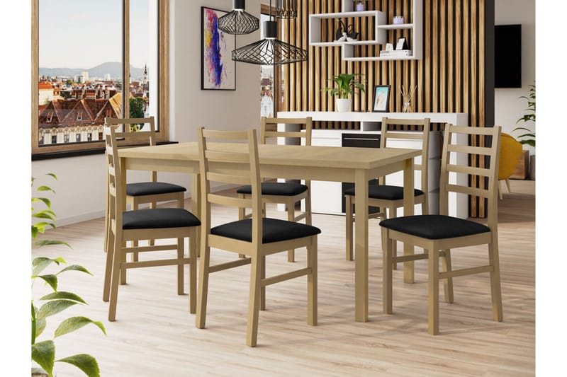 Patrickswell Matgrupp - Möbler - Matplats - Matgrupp & matbord med stolar