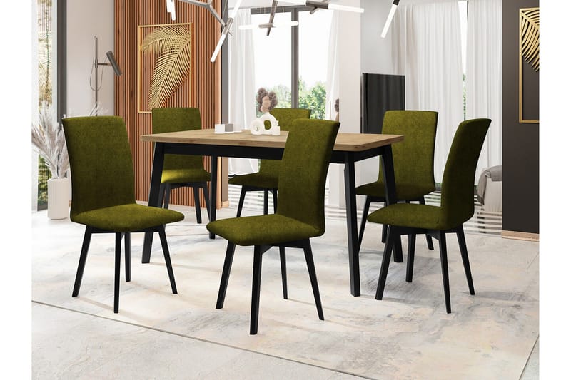 Patrickswell Matgrupp - Möbler - Matplats - Matgrupp & matbord med stolar