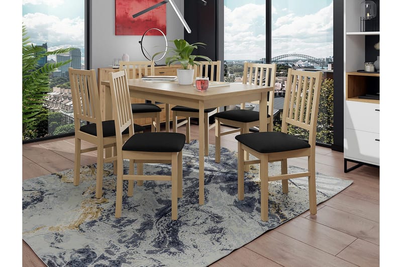 Patrickswell Matgrupp - Möbler - Matplats - Matgrupp & matbord med stolar