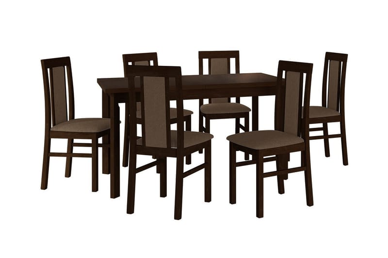 Patrickswell Matgrupp - Möbler - Matplats - Matgrupp & matbord med stolar