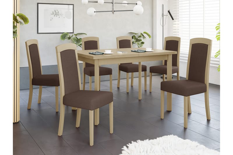 Patrickswell Matgrupp - Möbler - Matplats - Matgrupp & matbord med stolar