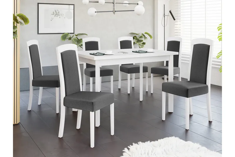 Patrickswell Matgrupp - Möbler - Matplats - Matgrupp & matbord med stolar