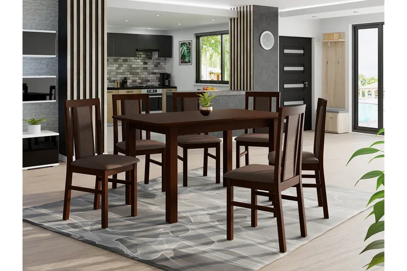 Patrickswell Matgrupp - Möbler - Matplats - Matgrupp & matbord med stolar