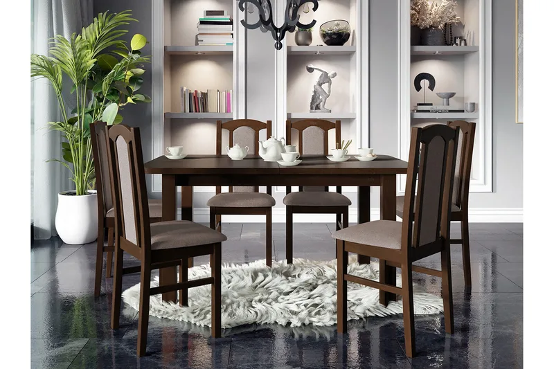 Patrickswell Matgrupp - Möbler - Matplats - Matgrupp & matbord med stolar