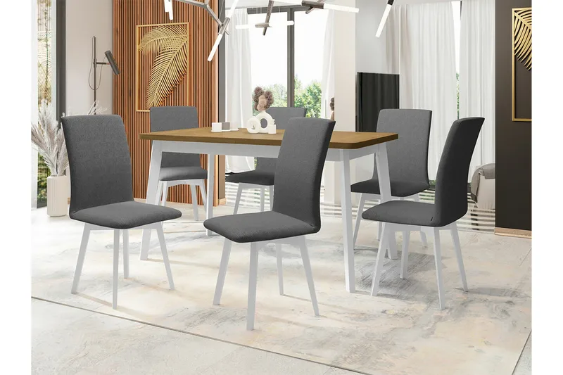 Patrickswell Matgrupp - Möbler - Matplats - Matgrupp & matbord med stolar