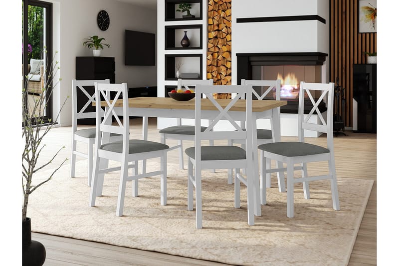 Patrickswell Matgrupp - Möbler - Matplats - Matgrupp & matbord med stolar