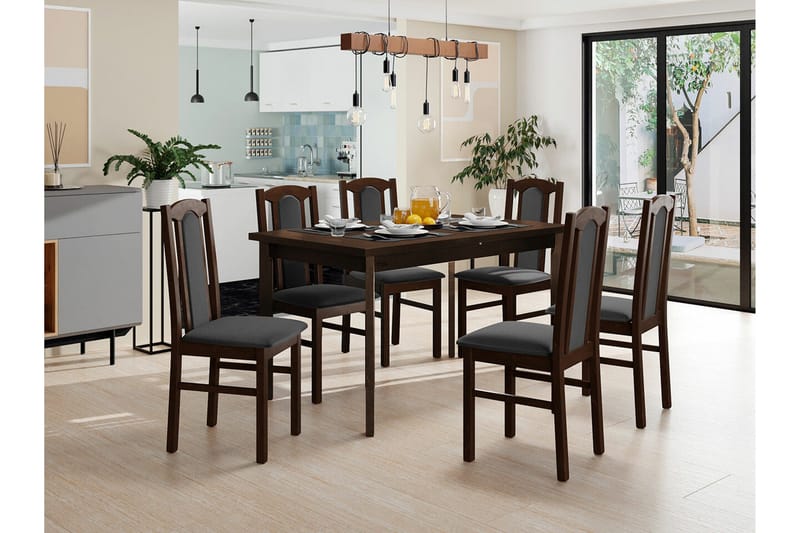 Patrickswell Matgrupp - Möbler - Matplats - Matgrupp & matbord med stolar