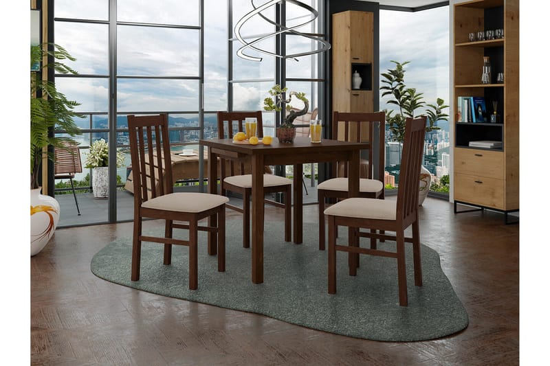 Patrickswell Matgrupp - Möbler - Matplats - Matgrupp & matbord med stolar