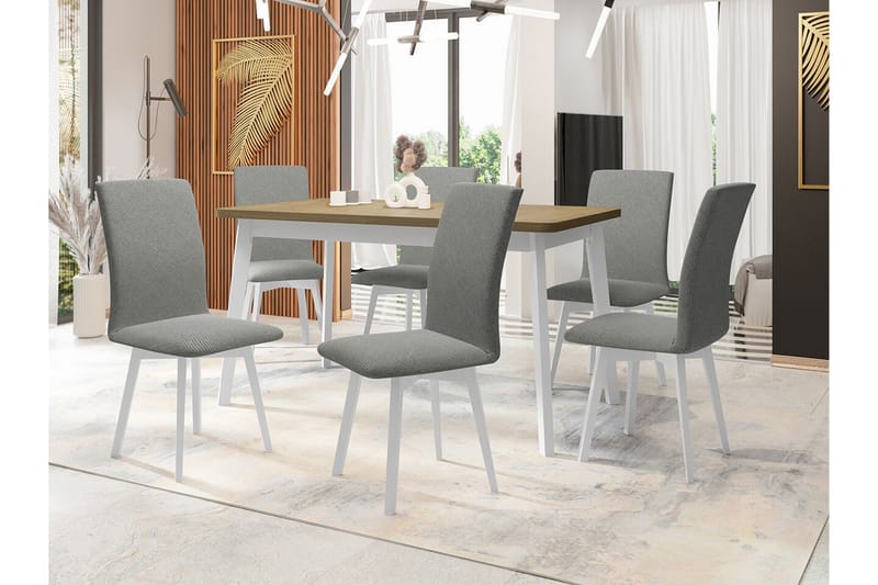 Patrickswell Matgrupp - Möbler - Matplats - Matgrupp & matbord med stolar