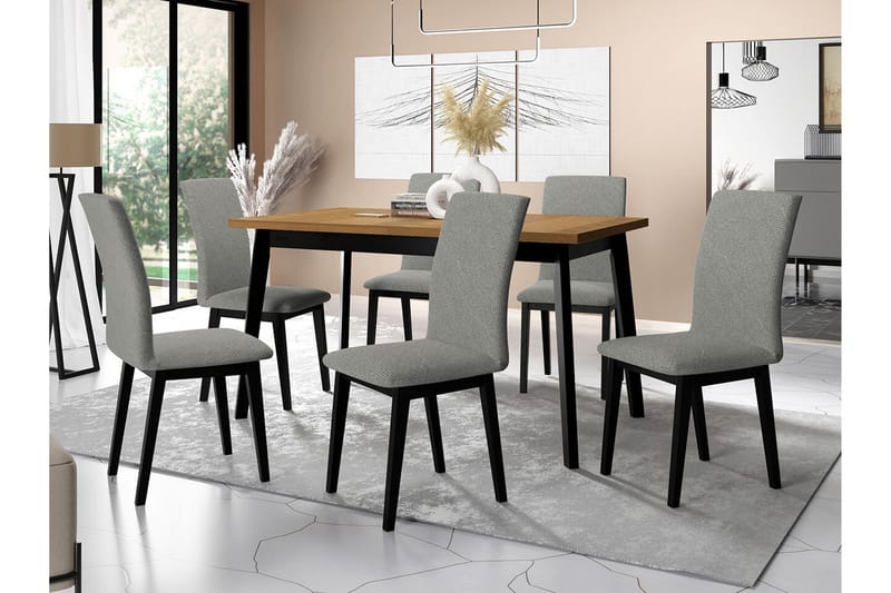 Patrickswell Matgrupp - Möbler - Matplats - Matgrupp & matbord med stolar