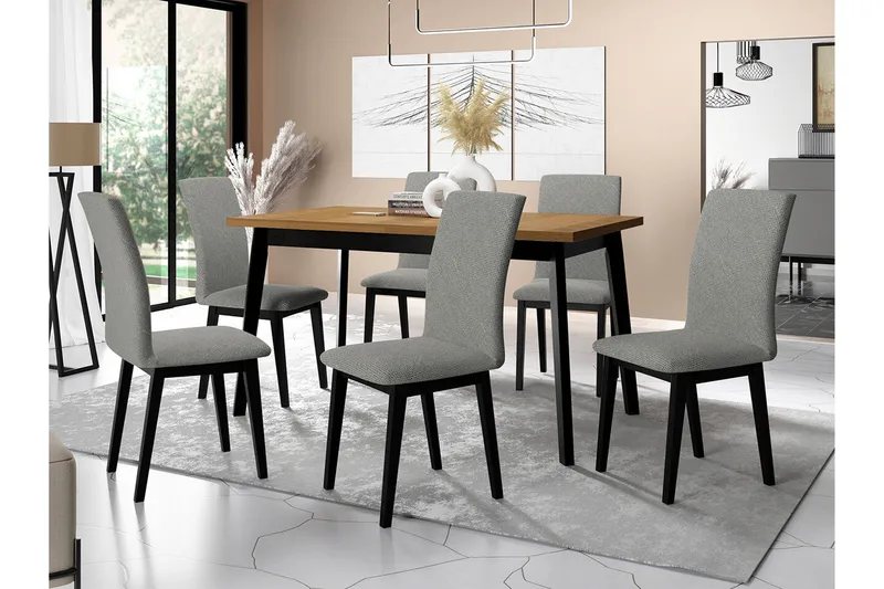 Patrickswell Matgrupp - Möbler - Matplats - Matgrupp & matbord med stolar