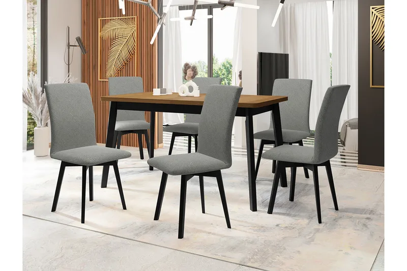 Patrickswell Matgrupp - Möbler - Matplats - Matgrupp & matbord med stolar