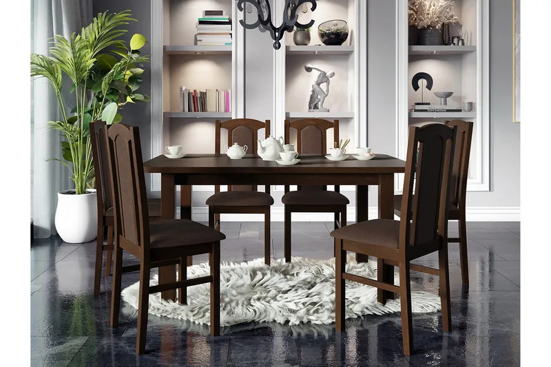 Patrickswell Matgrupp - Möbler - Matplats - Matgrupp & matbord med stolar